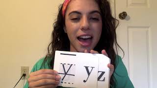 All Phonograms (1-40)- Miss Caruso's Kindergarten