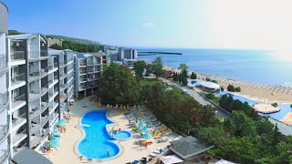 Luna Beach Hotel Half Board & All Inclusive, Golden Sands, Bulgaria