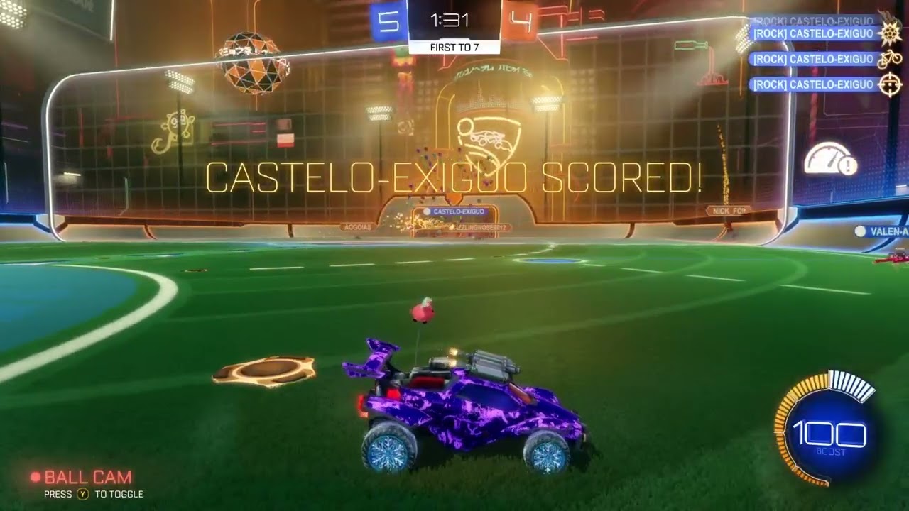 just some rocket league (Part 4/6)