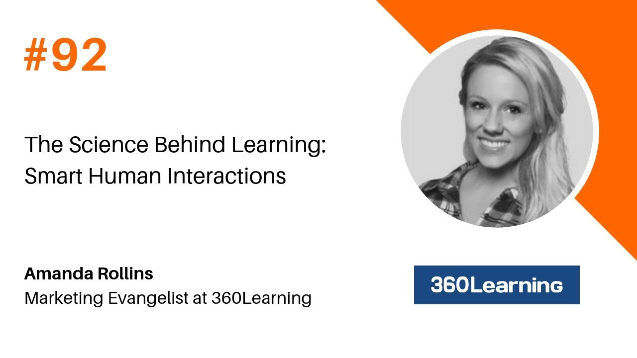 The Science Behind Learning Smart Human Interactions YouTube