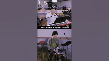 Jimin S Reaction To Taeyang Vocals The Cutest Fanboy Ever 