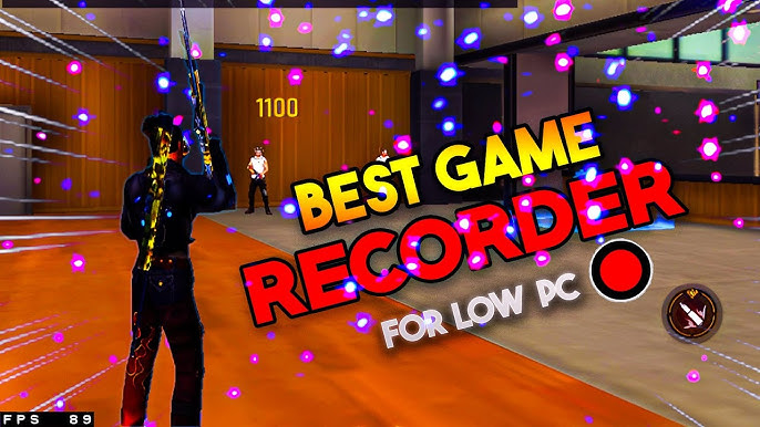 Record Last Minute of Gameplay PC with Top Screen Recorders