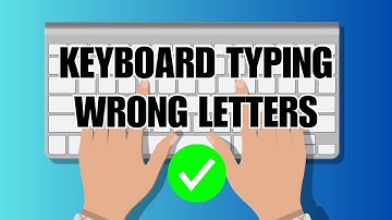 FIX Keyboard Typing Wrong Characters or Letters (Windows 11)