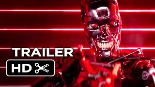 Terminator: Genisys  Trailer #1 (2015) - Arnold Schwarzenegger Movie HD