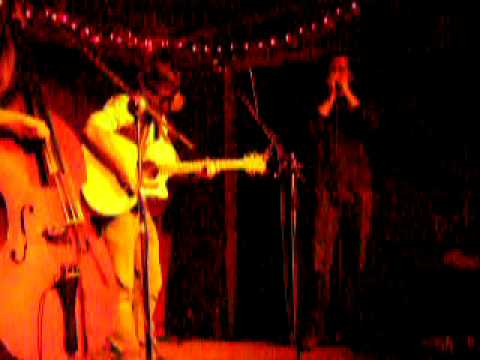 Coyote Grace "Po Boy Blues"