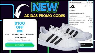 I FOUND An Adidas Promo Code For My LAST Order - Check OUT This Adidas Discount Code In 2022