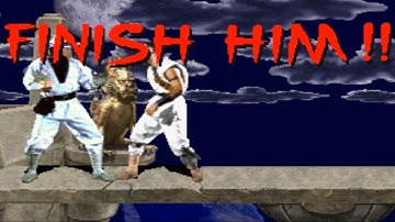 MK1 - How to Perform The Pit Stage Fatality + Extra