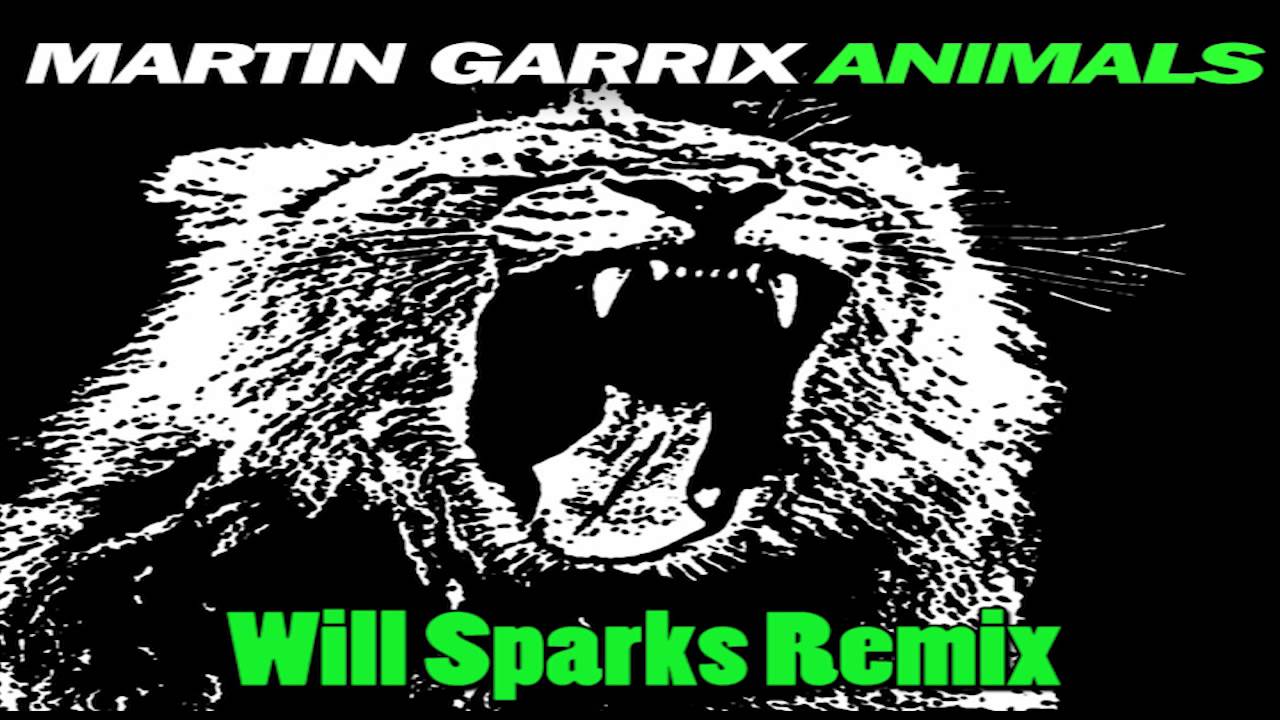 Песня garrix animals
