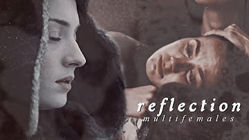 👩 Multifemales | Reflection [International Women