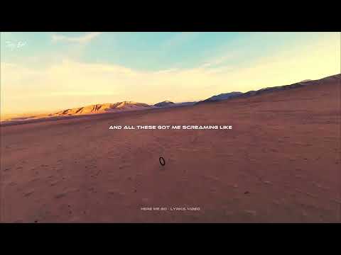 Jay Erl | Here We Go - Lyrics Video