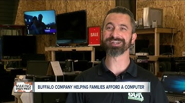 Recycled computers mean more green for you and the environment