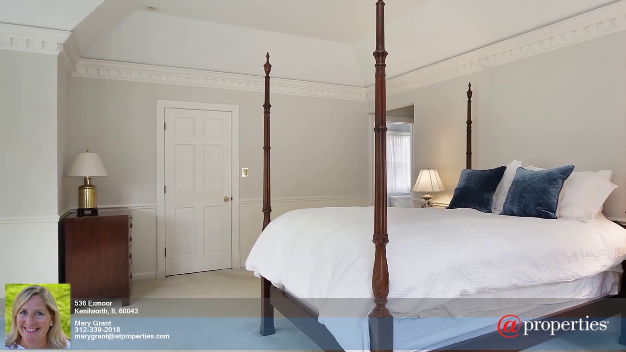 Homes for Sale 536 Exmoor Mary Grant YouTube