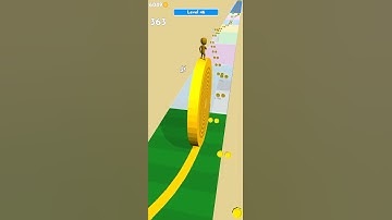 Layers Roll - All Levels Gameplay #46