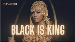 EVERY Outfit Beyonce Wore In Black Is King (Fashion Recap)