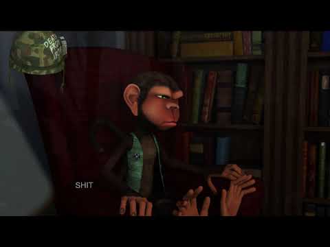 Monkey Flashback