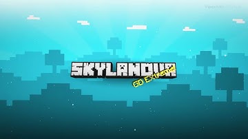 [CM2]-2D Minecraft Intro Template | 🍞