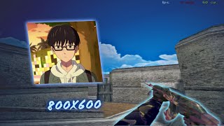 800x600 | I'm Back to CS1.6 Android?
