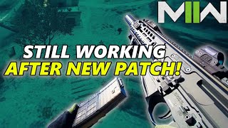 GODMODE GLITCH AFTER PATCH! MW2 GLITCHES! UNLOCK XP & WEAPON XP! MODERN WARFARE 2