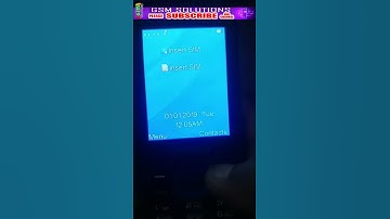 Qmobile E4  imei change  code.new method 2020