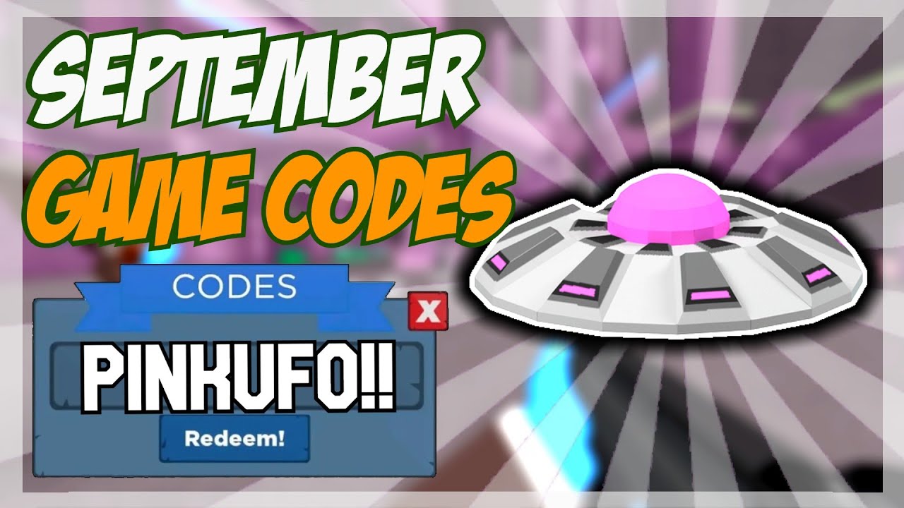 (2021) 🛸 Roblox UFO Simulator Codes 🛸 ALL NEW *MARKET* CODES! YouTube