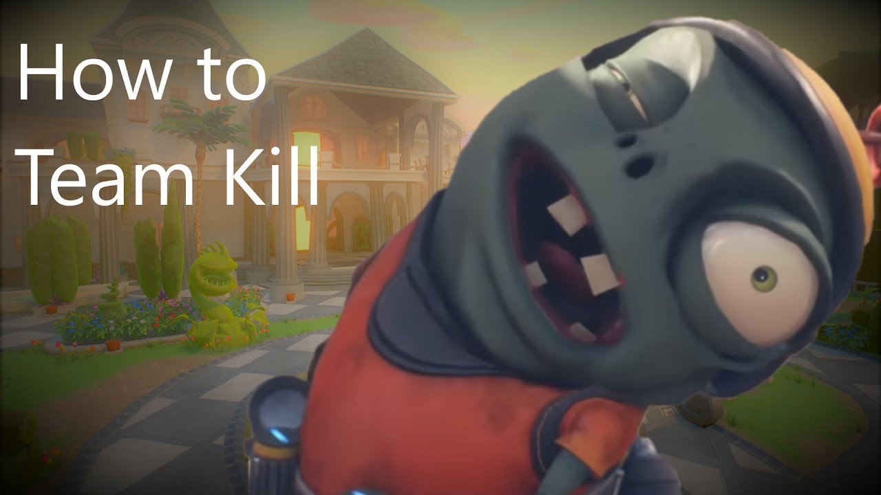 Plants Vs Zombies Battle For Neighborville Glitch