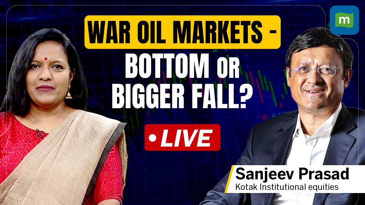 War, Oil Shock & Market Volatility: Is the Worst Behind or Bigger Fall Ahead?