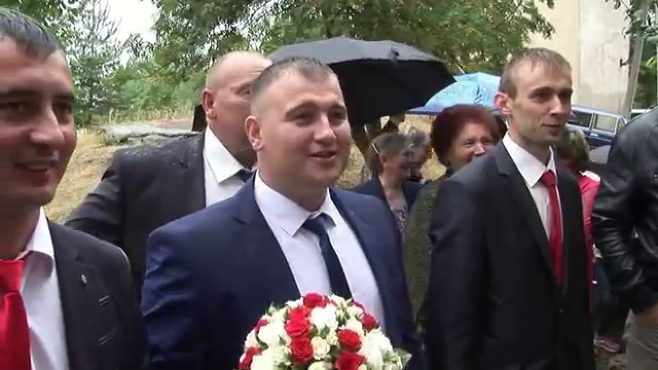 Весілля Романа та Дарини 1