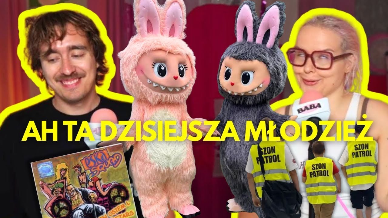 WRACAMY DO SZKOŁY! [LABUBU, OKRESY, OWULACJA, SUCZKI, POSEŁ LITEWKA]