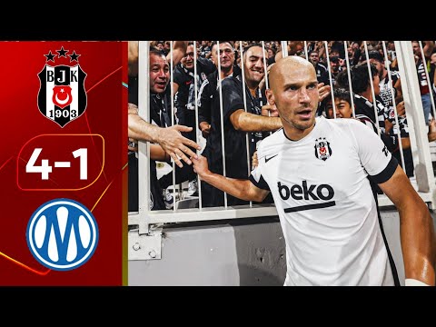 am777 x agen play toto - INSANE COMEBACK !! All Goals 4-1 BESIKTAS VS MARSEILLE HIGHLIGHTS UEFA Europa League maç özeti