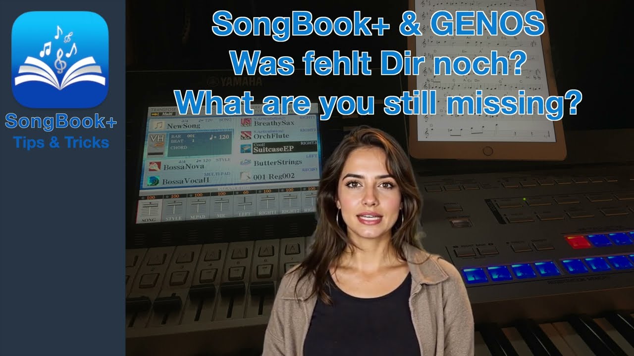 DE & EN SB+ GENOS   geplante & gewünschte Themen - planned & desired content