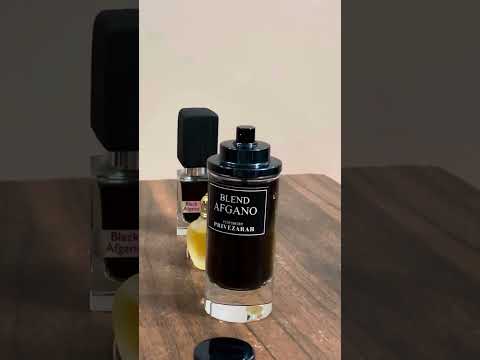 Blend Afgano #black #afgano#fragrance #scent #perfume #alternate #winter #dark #juice #pariscorner