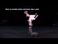 How to Recover from a Ballet Mistake like a Pro!  Pt. 6