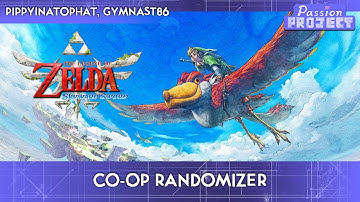 The Legend of Zelda: Skyward Sword - Passion Project - Season 3 - GDQ Hotfix Speedruns