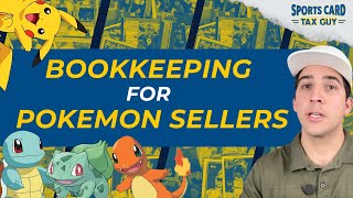 Best Ways for Pokémon Sellers to Track Expenses and Sales