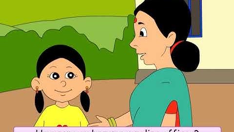 Class 4 EVS Chapter - 27 "Chuskit go to school" cbse ncert english Environmental Looking Around