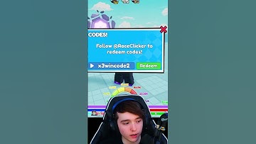 NEW RACE CLICKER CODES | New Update Codes for Race Clicker 2023