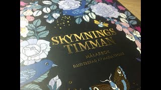Listováníčko - Skymningstimman - Flip Through