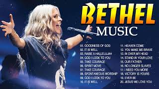 Most Popular Bethel Music Best Songs Of All Time  - Goodness Of God Full Album 2023