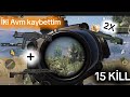 15 KİLL 2X AWM (Kurban bayramınız mübarek olsun)