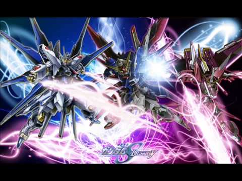 Result Nami Tamaki Gundam Seed Destiny Special Ending 1