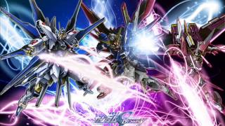 Result Nami Tamaki (Gundam Seed Destiny Special Ending 1)