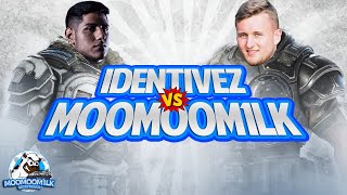 MOOMOOMILK VS IDENTIVEZ 1v1 (GEARS 5)