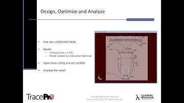 TracePro Solar Utility - Introduction