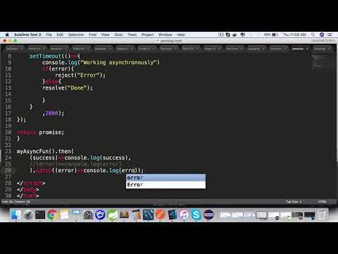 JavaScript ES6 :