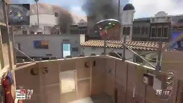 COD Black Ops 2 Trickshot Hitmarker