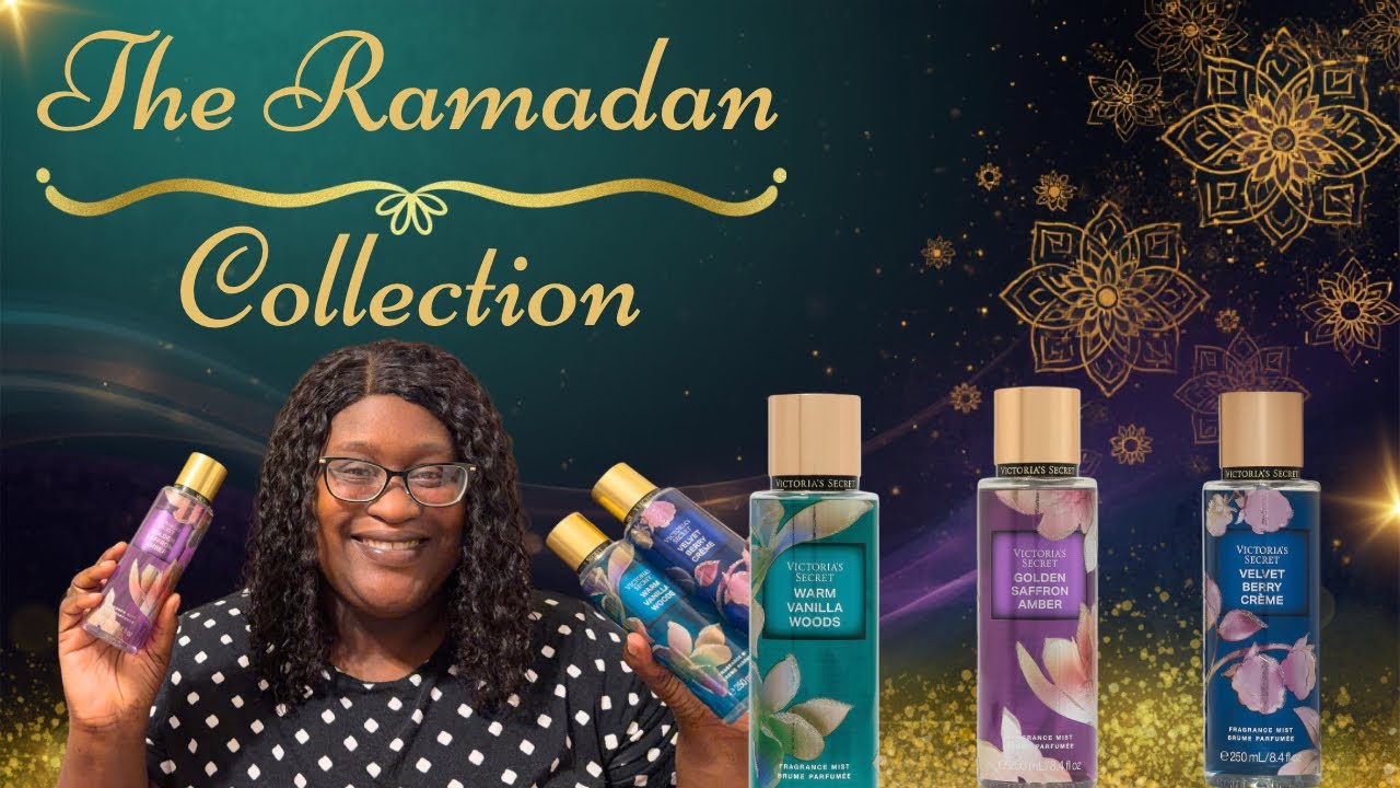 Victoria’s Secret Ramadan Collection Review | Are They Worth It? ✨