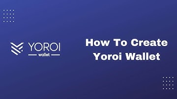 How To Create Yoroi Wallet Step By Step Guide In Hindi | Mining Learners