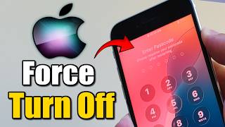 How to Force Turn OFF iPhone & Keep it off!
