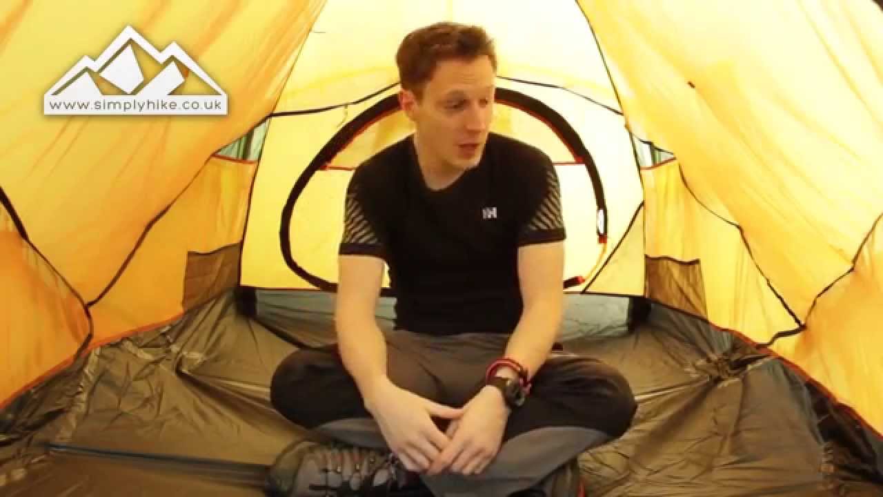 mec winter tent