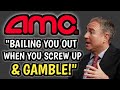 AMC News! Congress Tells Ken Griffin, You Screwed Up! GME & AMC To The Moon!